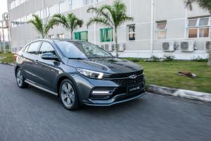 Chery Arrizo 6 2020 года  (LA)